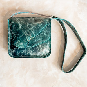 Free Spirit "midi x" Leather Bag