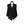 Ferro Knit Vest | Black | OS