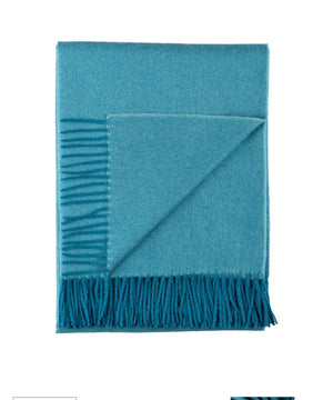 Shupaca Alpaca - 100% Baby Alpaca Throw - Horizon
