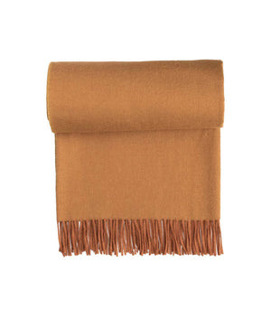 Shupaca Alpaca - 100% Baby Alpaca Throw - Ember