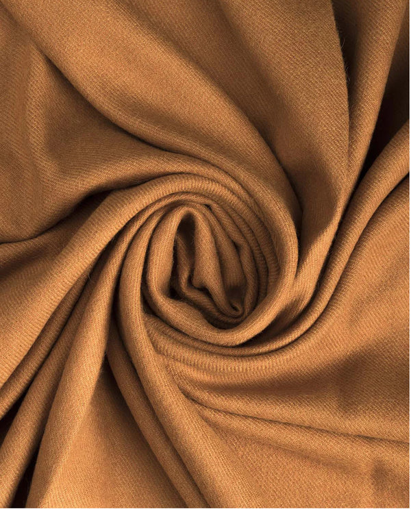 Shupaca Alpaca - 100% Baby Alpaca Throw - Ember