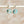 Tuscan Sunset Ceramic Wafer Hoop Earrings
