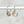 Ocean Sunrise Ceramic Wafer Hoop Earrings