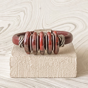 Cardinal Bracelet