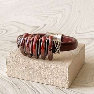 Cardinal Bracelet