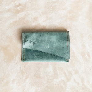 Icon Foldover Clutch