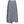 Cynthia Ashby Jade Asymmetrical Cotton Skirt | Pewter