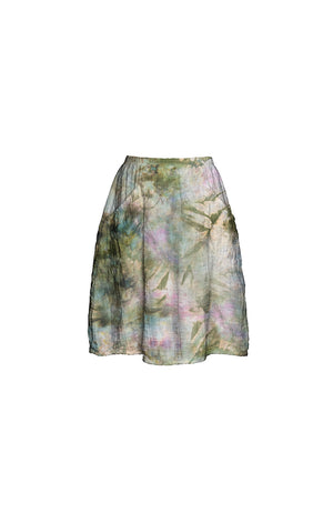 Lyra Mini Skirt | Agate