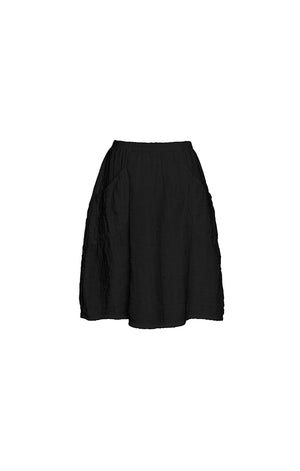 Lyra Mini Skirt | Black