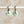 Mint Ceramic Wafer Hoop Earrings