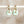 Mint Ceramic Wafer Hoop Earrings