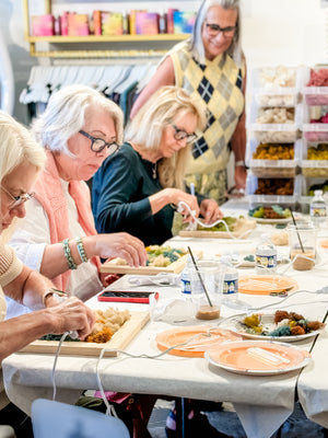 Moss Art: A Creative Workshop at Diana Kauffman Designs Calabash Monday June 22 |  10:00 am – 12:00 pm