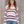 North Pole Striped Crew