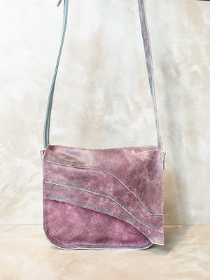 Free Spirit "midi x" Leather Bag