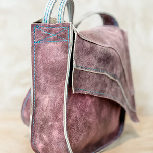 Free Spirit "midi x" Leather Bag