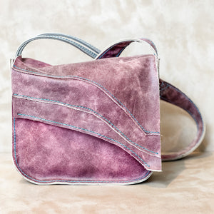 Free Spirit "midi x" Leather Bag