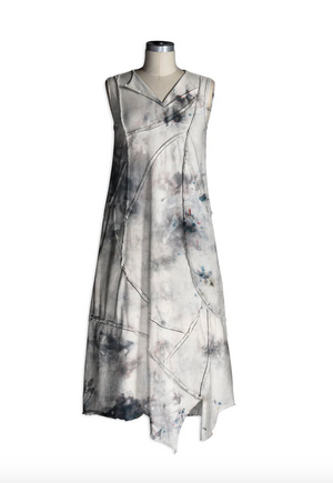 Valley Dress- Rainstorm