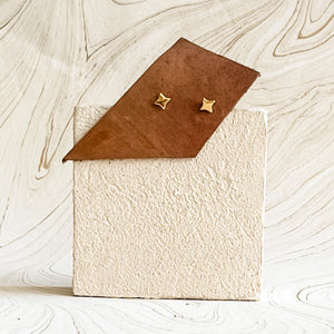 Sedona Star Stud/Drop Earrings