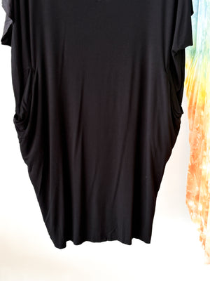 Oh So Chic Caftan | Black