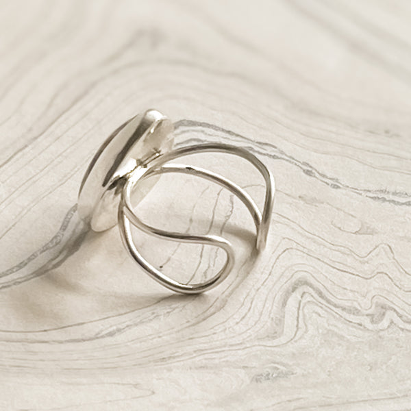 Sedona Statement Ring