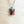 Sunset Turquoise Sterling Necklace 18