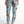 Collins Lily Leaf Stretch Tie Waist Pant | Jean | One Size