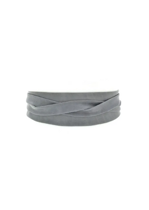 Wrap Belt - Grey