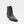 Joy western cowboy booties in black leather women's shoes: Black / 37  (US 6  / 6.5)