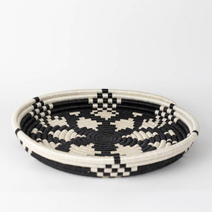 Boutique Kaleidoscope Woven Bowls | Medium | 12"