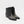 Joy western cowboy booties in black leather women's shoes: Black / 41  (US 10 / 10.5)