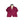Athena Jacket | Hibiscus