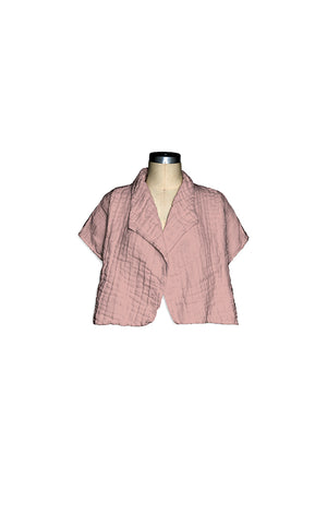 Athena Jacket | Peony