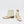 Joy western cowboy boots in off white leather women's shoes: Ivory / 39  (US 8 / 8.5)