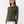 Odalis Long Sleeve Contrast Trim Tee (BLS161): 303I Army/Ivory / Size 1