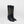 Paradise Western Cowboy Women's Boots in Black Leather: Black / Leather / 37  (US 6  / 6.5)