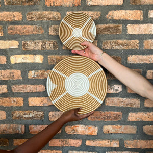 Modern Pearl Daybreak | Small | 7"