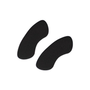 Back of Heel Cushions: Assorted (3 Pairs)