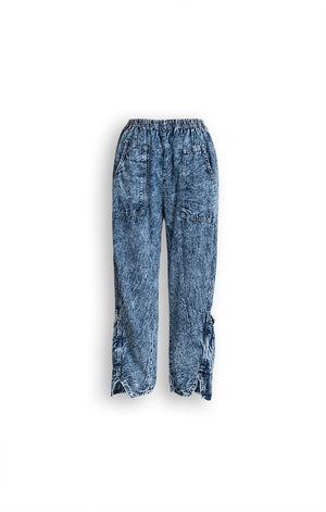 Breck Denim Jean | Acid Wash