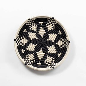Boutique Kaleidoscope Woven Bowls | Medium | 12"