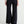 Aditya Flared Leg Pull-on Pant (PC105): 001 Black / One Size