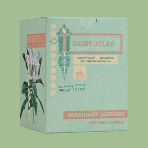 Saint Julep Candle