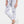 Daelyn Hibiscus Animal Pull On Pant (PL707H): 100 White