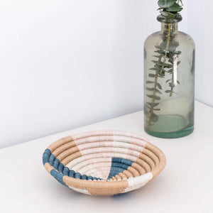 Prism Woven Bowls: Teas | Small | 7"