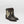 Oasis Western Cowboy Women's Booties in Olive Leather: Olive / Leather / 38  (US 7 / 7.5)