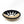 Zubita Woven Bowls: Black | Medium | 12'