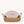 Handmade Bread Warmer & Wicker Basket - Owl Oval