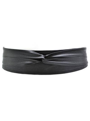 Wrap Belt - Black