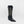 Paradise Western Cowboy Women's Boots in Black Leather: Black / Leather / 41  (US 10 / 10.5)