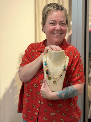 Heirloom Jewelry Revival at Diana Kauffman Designs Wednesday| November 19th | 6:00pm-8:00pm