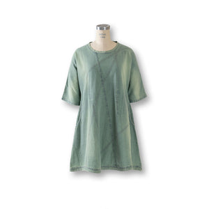 Linden Denim Dress | Halogen